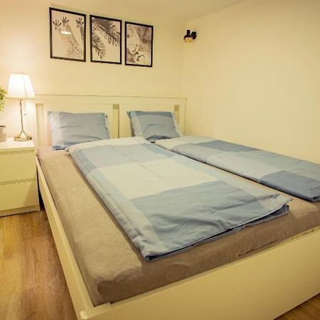 בודפשט Cosy 2 Bedroom Flat In Akacfa St., Sol מראה חיצוני תמונה